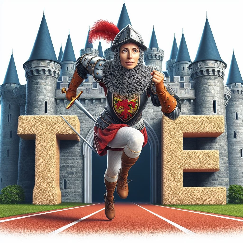 LE TDE : Trail des ecuyers